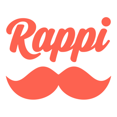 Logo de Rappi